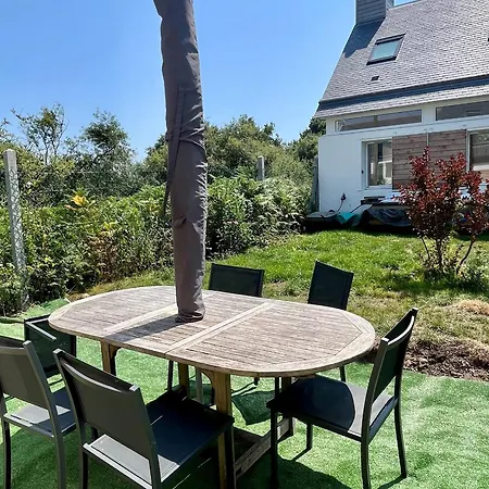 Superbe Maison Neuve A Groix, Proche Bourg - Fr-1-813-2