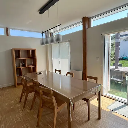 Superbe Maison Neuve A Groix, Proche Bourg - Fr-1-813-2 度假居