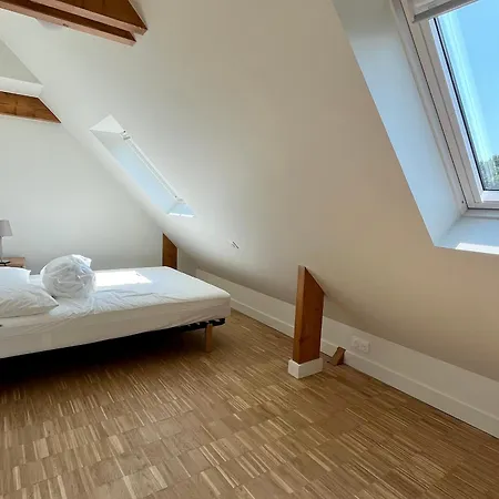 Superbe Maison Neuve A Groix, Proche Bourg - Fr-1-813-2 *